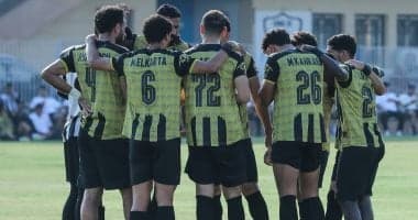 Tala'ea El-Gaish and El Mokawloon first-half scoreless draw
