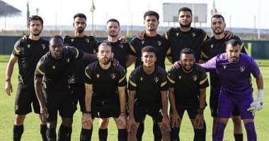 Wadi Degla finalizes friendlies with Al Ahly Bank