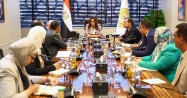 وزيرة البيئة تتناول تطوير المحميات مع الاتحاد الدولي