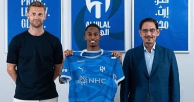 الهلال السعودي ضمن أكبر الإنفاقات في الصيف