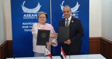 مصر والفلبين في الجولة العاشرة للمشاورات السياسية