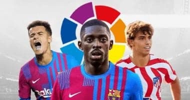 Top costly La Liga transfers of the 21st century
