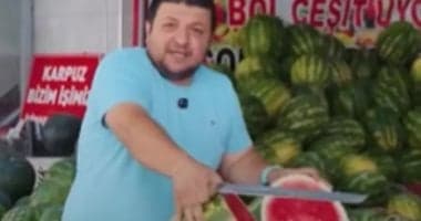 Turkish seller offers half a ton of watermelon for Salah deal