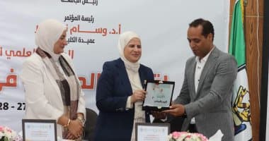 اليوم السابع يكرم في المؤتمر الدولي الـ31 بالإعلام