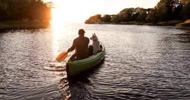 American Celebrates 2000-Mile Row After Rare Cancer