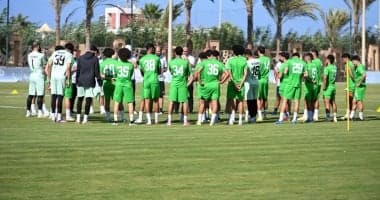 المصري يفوز على كهرباء الإسماعيلية 2-1 في بداية الموسم