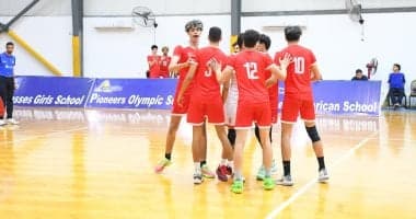 Youth team advances to Africa Volleyball final