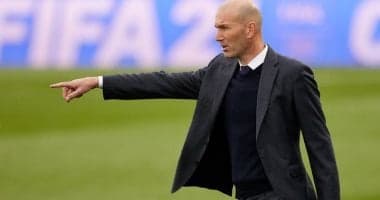 زيدان يفتتح مسيرته مع فرنسا في 6 مباريات بدوري الأمم