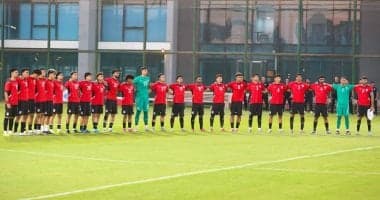 مواعيد مباريات منتخب مصر للشباب في تصفيات شمال إفريقيا تحت 20 عاما