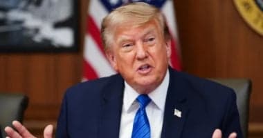 Trump Questions Iran Leadership