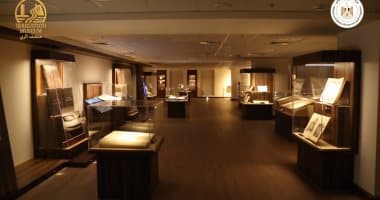 Water Museum in New Capital Displays Egypt's Water Management History