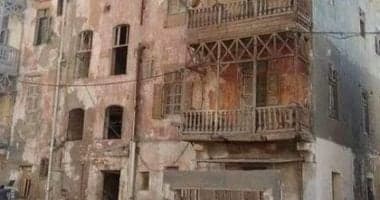 اللوكاندا الحمرا بالإسكندرية وجهة تصوير سينمائية