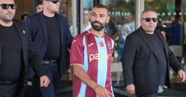 BeIN to broadcast Salah's Trabzonspor games
