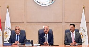 Military, Agriculture, Industry develop water system