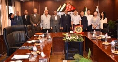 Giza Chamber Talks China Investment