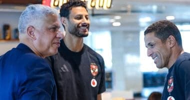 وائل جمعة ينظم مباراة إعداد للأهلي في إسبانيا