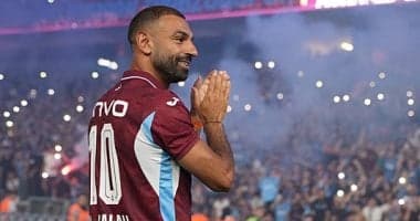 هدية تلو الأخرى لمحمد صلاح في طرابزون