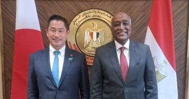 Deputy Foreign Minister Meets Japanese Counterpart