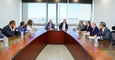 وزارتا التخطيط والزراعة تناقشان خطة 2026/2027 لتعزيز الأمن الغذائي