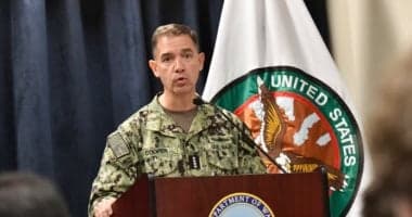 U.S. forms Falcon Strike drone force in Middle East