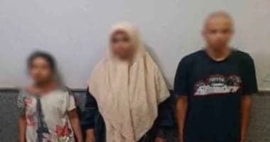 طفلة تستدرج زميلتها بمساعدة والدتها للانتقام من قريبها