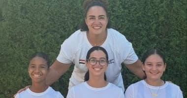 مصر في المركز 14 عالميًا في تنس الناشئات