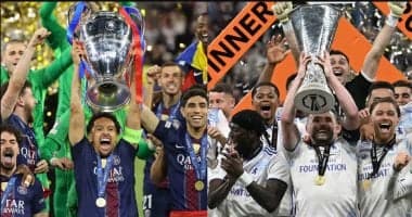 Paris Saint-Germain vs Aston Villa Super Cup date and channel