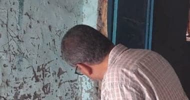 Luxor Agriculture inspects ant-infested homes in Raziqat Qabli