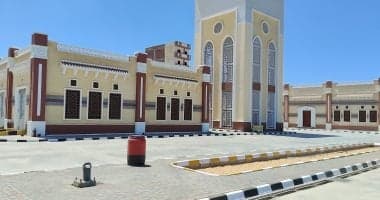 محافظ البحيرة يعلن قرب افتتاح ميناء برشيد للصيد