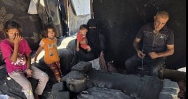 Abu Abdullah's Family Faces Oven Challenges
