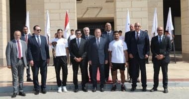 وزير التعليم يعلن انطلاق الألعاب الأفريقية للجامعات