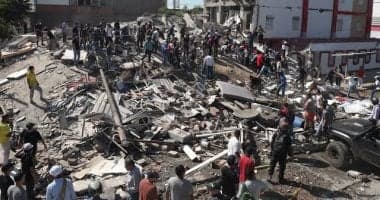 Colombia hit by 5.1 quake after two weeks