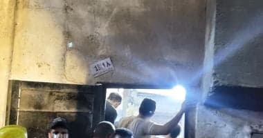 Victims of Hadaeek Al-Qubba building collapse