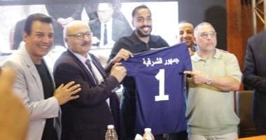 Kahraba guides Enppi team to El Sharkeya post-merger