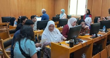 بن سويف تستضيف معامل تنسيق الطلاب