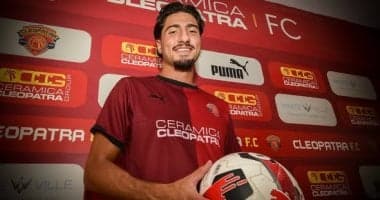 Ceramics sign Iraqi player Kourkash
