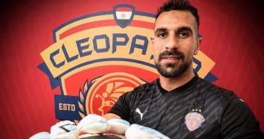 Mohamed Alaa Prepares for New Season