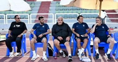 الزمالك يركز قبل مواجهة الاتحاد ومحمد إبراهيم يعود