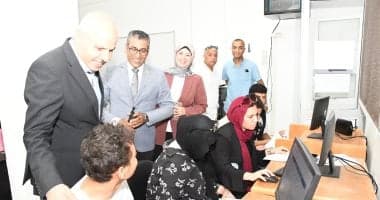478 students assisted at Suez Canal University