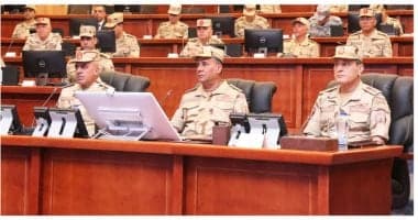 القوات المسلحة تدشين مراكز القيادة الثانية