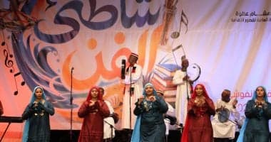 أسوان للفنون الشعبية تقدم عروض تراثية