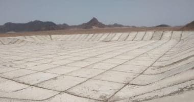 Manal Awad inaugurates Shalatin landfill project