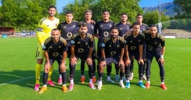 Al-Ahly vs Barcelona match date at Camp Nou