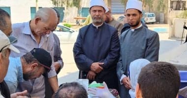 Al-Rahma Mosque launches 100 Days of Health