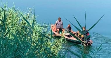 Child's body recovered from Esna canal