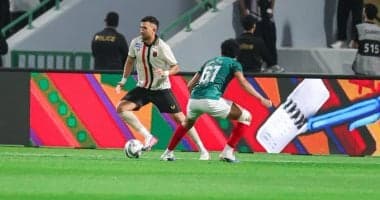 تريزيجيه يقود هجوم الرياض في كأس الملك