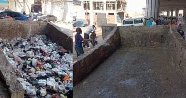 قانون المخلفات يلزم المنشآت الصناعية بخطط