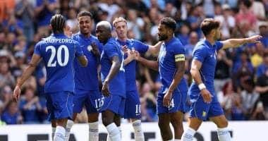 Match schedule and channels for August 24 2026