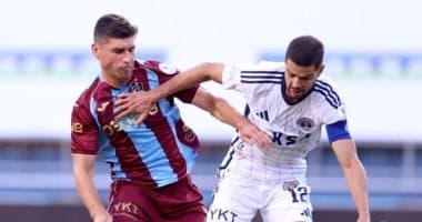 Today's matches: Amed Sportif vs Trabzon Zamalek vs Petrojet