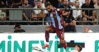 Salah wegen Trabzonspor remis